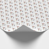 Schitterend neoplasticisme Kunstmonogram. Brief C Cadeaupapier (Hoek)