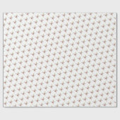 Schitterend neoplasticisme Kunstmonogram. Brief Y Cadeaupapier (Vlak)