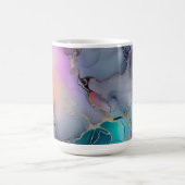 Schitterend ontwerp koffiemok (Center)