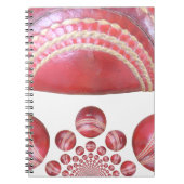 Schitterend ontwerp voor alles met een cricket Bal Notitieboek (Voorkant)