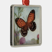 Schitterend  Ornament van Monarch Butterfly (Rechts)