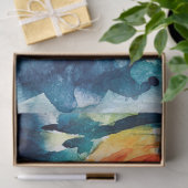 Schitterend papier voor het loskoppelen van face-m (Geschenk)