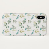 Schitterend patroon blokkeren Case-Mate iPhone case (Achterkant (horizontaal))
