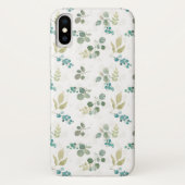 Schitterend patroon blokkeren Case-Mate iPhone case (Achterkant)