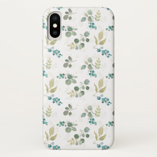 Schitterend patroon blokkeren Case-Mate iPhone case (Achterkant)
