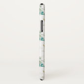 Schitterend patroon blokkeren Case-Mate iPhone case (Achterkant / rechts)