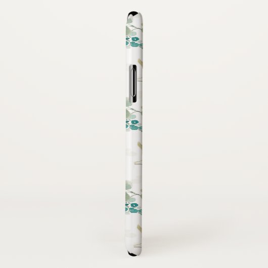 Schitterend patroon blokkeren Case-Mate iPhone case (Achterkant / rechts)