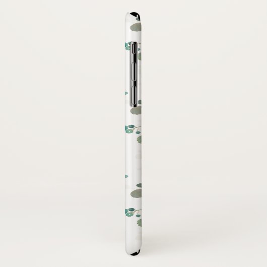 Schitterend patroon blokkeren Case-Mate iPhone case (Achterkant/links)