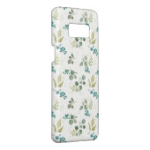 Schitterend patroon blokkeren Case-Mate samsung galaxy hoesje (Achterkant / rechts)