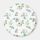 Schitterend patroon blokkeren magneet (Voorkant)