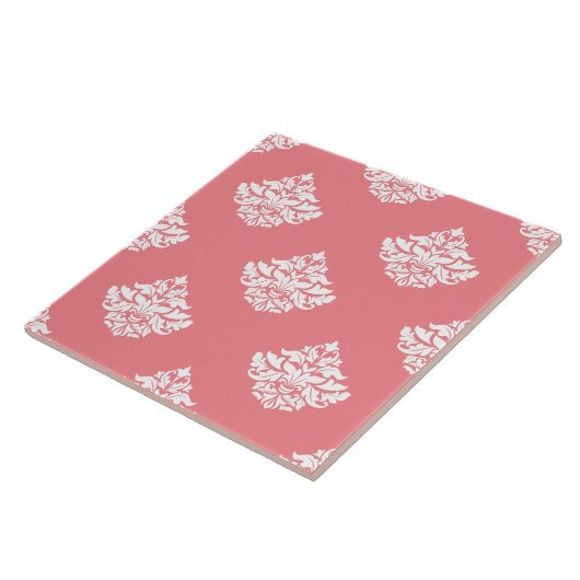 Schitterend patroon Victoriaans mooie artistieke r Tegeltje (Zijkant)