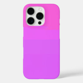 Schitterend roze design iPhone 16 pro hoesje