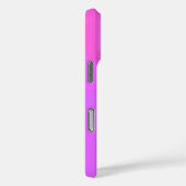 Schitterend roze design Case-Mate iPhone case (Achterkant / Rechts)