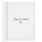 Schitterend Roze mooi Roos Hartelijk dank (Binnen (Rechts))