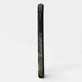 Schitterend rusten metaal van bouwplaats Case-Mate iPhone case (Achterkant/links)