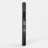 Schitterend rusten metaal van bouwplaats Case-Mate iPhone case (Achterkant/rechts)