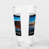 Schitterend San Francisco Glas (Links)