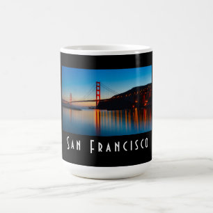 Schitterend San Francisco Koffiemok