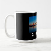 Schitterend San Francisco Koffiemok (Links)
