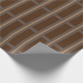 Schitterend snijpapier voor de buitenlijn cadeaupapier (Hoek)