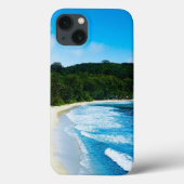 Schitterend strand  Case-Mate iPhone case (Achterkant)