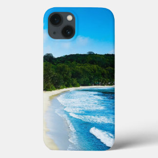 Schitterend strand  Case-Mate iPhone case