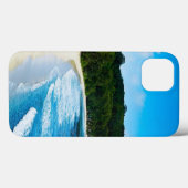Schitterend strand  Case-Mate iPhone case (Achterkant (horizontaal))
