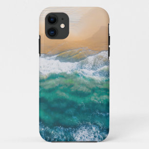 Schitterend strand kristalblauw zee Case-Mate iPhone case