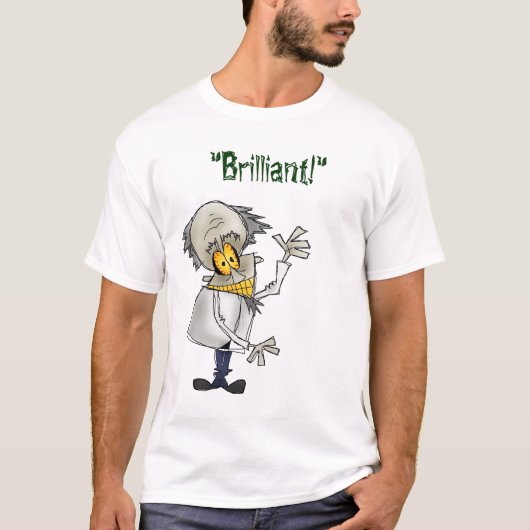 Schitterend! T-shirt (Voorkant)