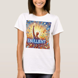 Schitterend T-shirt