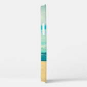 Schitterend tropisch strand en zee landschap Case-Mate iPhone case (Achterkant / Rechts)