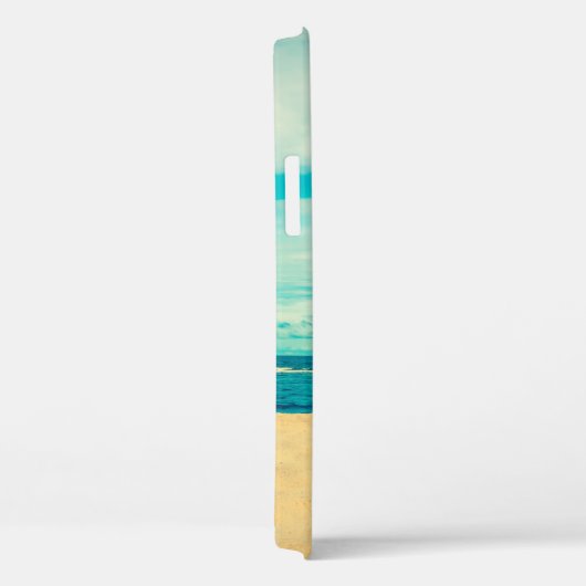 Schitterend tropisch strand en zee landschap Case-Mate iPhone case (Achterkant / Rechts)