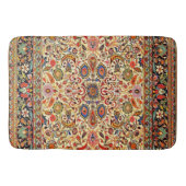 Schitterend Turks traditioneel tapijt Badmat (Voorkant)