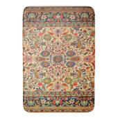 Schitterend Turks traditioneel tapijt Badmat (Voorkant Verticaal)