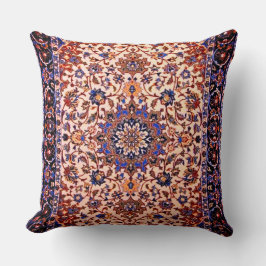 Schitterend Turks traditioneel tapijt Kussen
