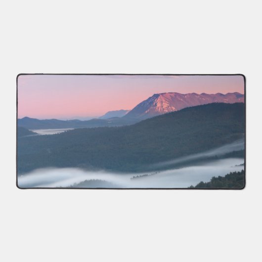 Schitterend uitzicht op Nanos van Šilentabor Bureaumat (Voorkant)