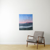 Schitterend uitzicht op Nanos van Šilentabor Wandkleed (In situ)