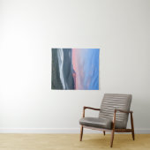 Schitterend uitzicht op Nanos van Šilentabor Wandkleed (In Situ (horizontaal))