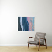 Schitterend uitzicht op Nanos van Šilentabor Wandkleed (In Situ (horizontaal))