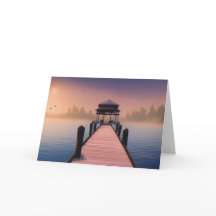 Schitterend uitzicht van het landschap van de have