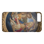 schitterend van de gezaagde melodie Case-Mate iPhone case (Achterkant (Horizontaal))