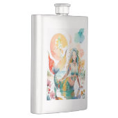 Schitterend vermagerd design flacon (Rechts)