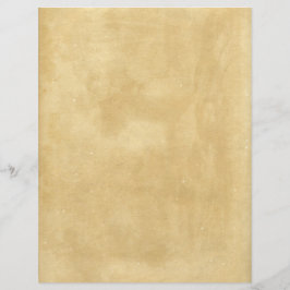Schitterend verouderd, blanco Antiek papier