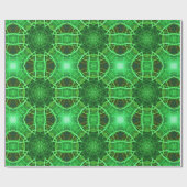 Schitterend verpakt papier (Vlak)