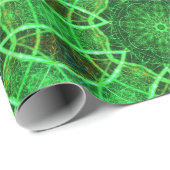 Schitterend verpakt papier (Rol Hoek)