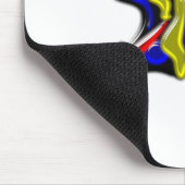 Schitterend vlinderglas muismat (Hoek)