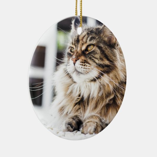 Schitterend vloeiend tafelblad met Siberisch Perzi Keramisch Ornament (Rechts)