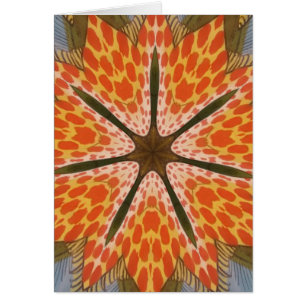 Schitterend vrouwelijk Afrikaans ontwerpdier