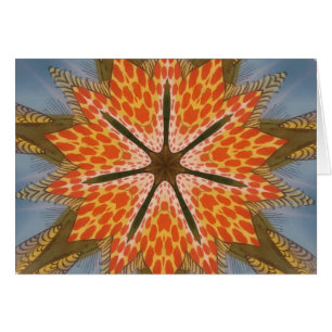 Schitterend vrouwelijk Afrikaans ontwerpdier