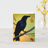 Schitterend vuurtje dat op de kaart van de Tak wor (Gele Bloem)